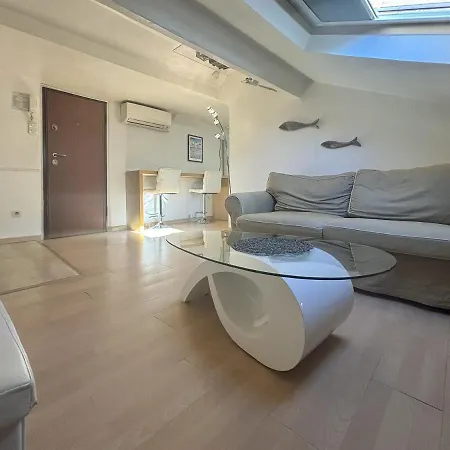 Zone Pietonne - Wifi, Ac, 2 Pers *