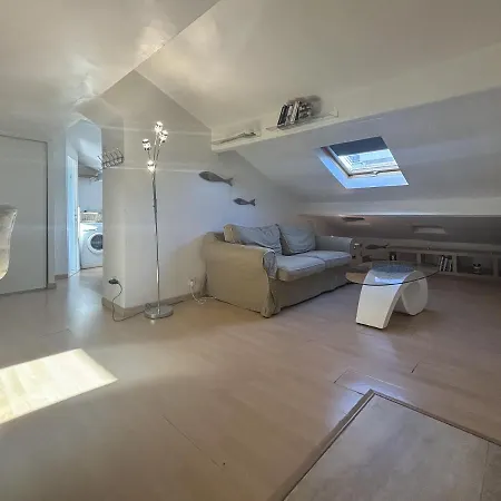 Zone Pietonne - Wifi, Ac, 2 Pers Apartmán *