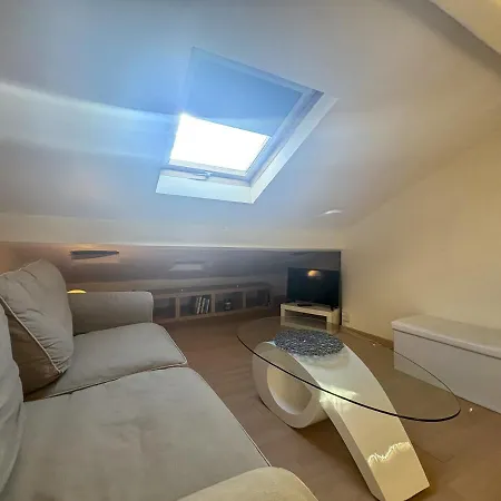 Apartman Zone Pietonne - Wifi, Ac, 2 Pers