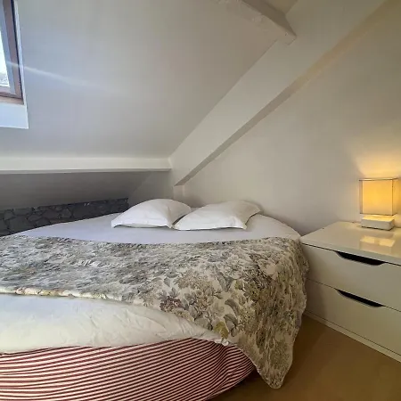 Διαμέρισμα Zone Pietonne - Wifi, Ac, 2 Pers