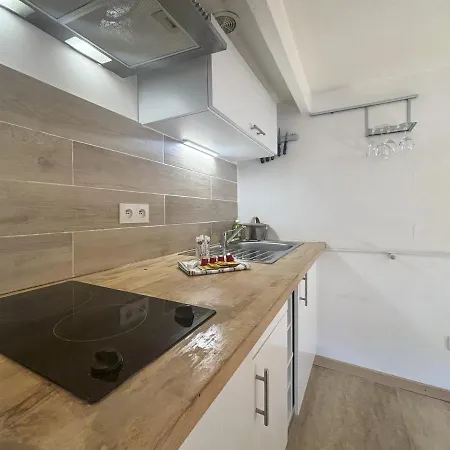 Zone Pietonne - Wifi, Ac, 2 Pers Νίκαια