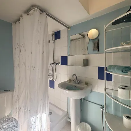Διαμέρισμα Zone Pietonne - Wifi, Ac, 2 Pers *
