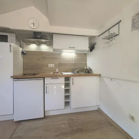 Zone Pietonne - Wifi, Ac, 2 Pers *