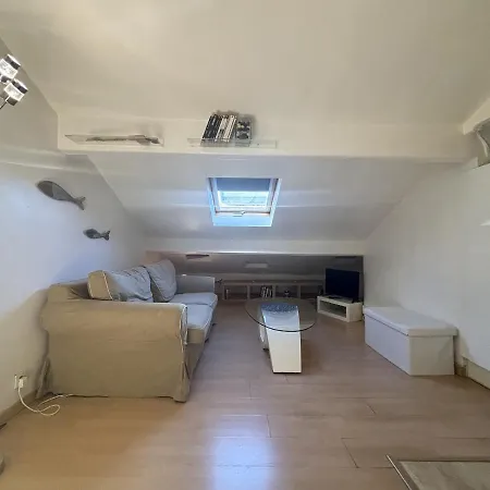 Zone Pietonne - Wifi, Ac, 2 Pers Διαμέρισμα Νίκαια