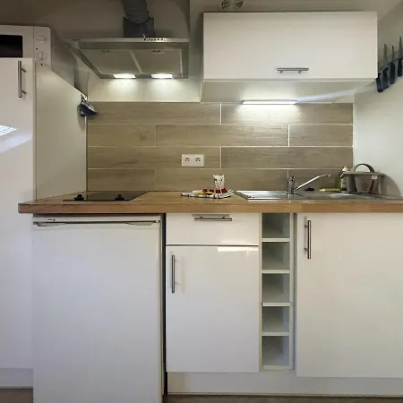 Διαμέρισμα Zone Pietonne - Wifi, Ac, 2 Pers *
