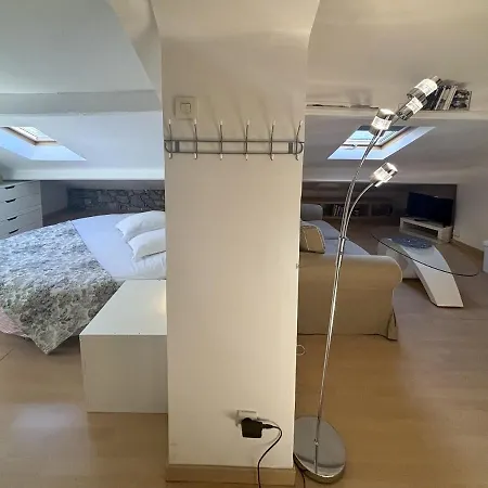 Zone Pietonne - Wifi, Ac, 2 Pers Διαμέρισμα Νίκαια