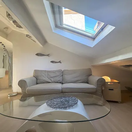 Apartman Zone Pietonne - Wifi, Ac, 2 Pers Nizza